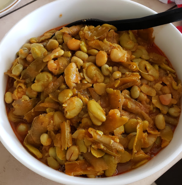 Fava Bean Stew